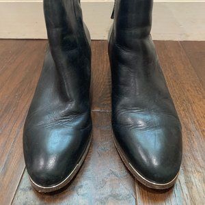 "Stella" Coach ankle boot, sz 8